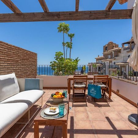 Apartament Blue Marine Gardens I With Pool La Herradura  Zewnętrze zdjęcie