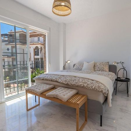 Apartament Blue Marine Gardens I With Pool La Herradura  Zewnętrze zdjęcie