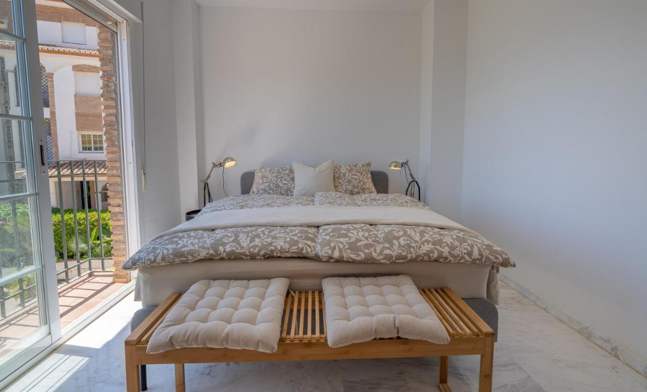 Apartament Blue Marine Gardens I With Pool La Herradura  Zewnętrze zdjęcie