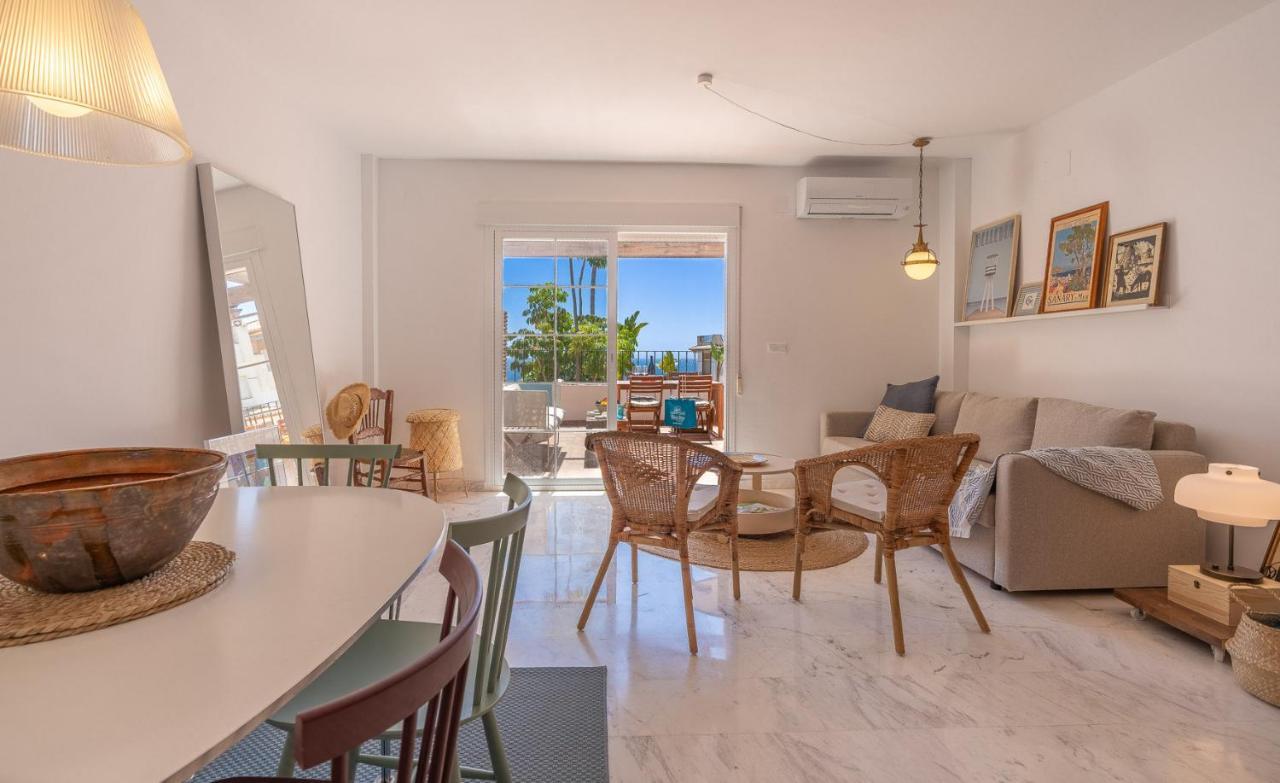 Apartament Blue Marine Gardens I With Pool La Herradura  Zewnętrze zdjęcie