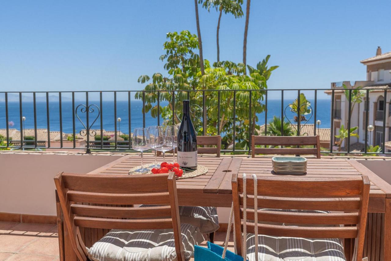 Apartament Blue Marine Gardens I With Pool La Herradura  Zewnętrze zdjęcie