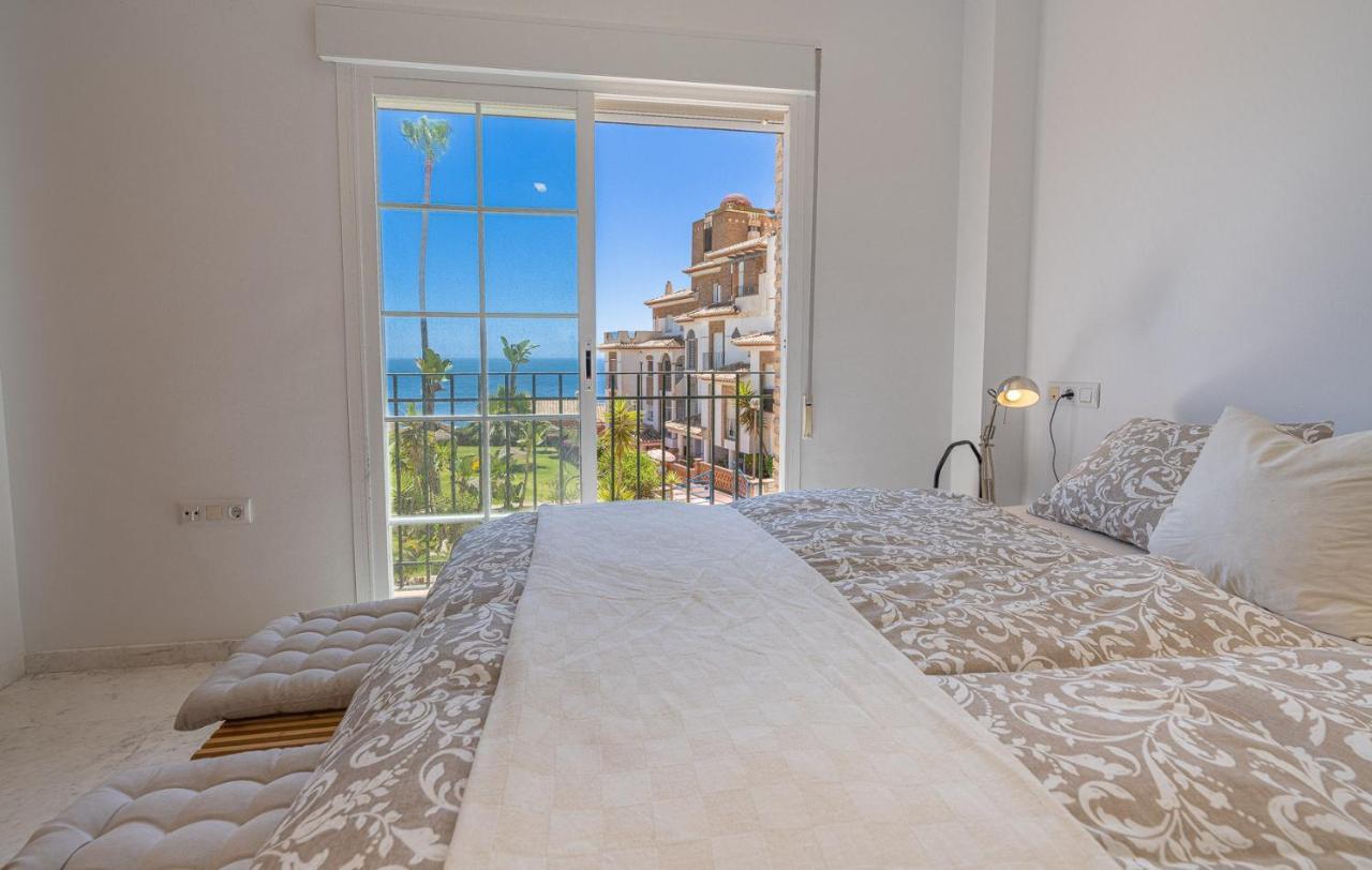 Apartament Blue Marine Gardens I With Pool La Herradura  Zewnętrze zdjęcie