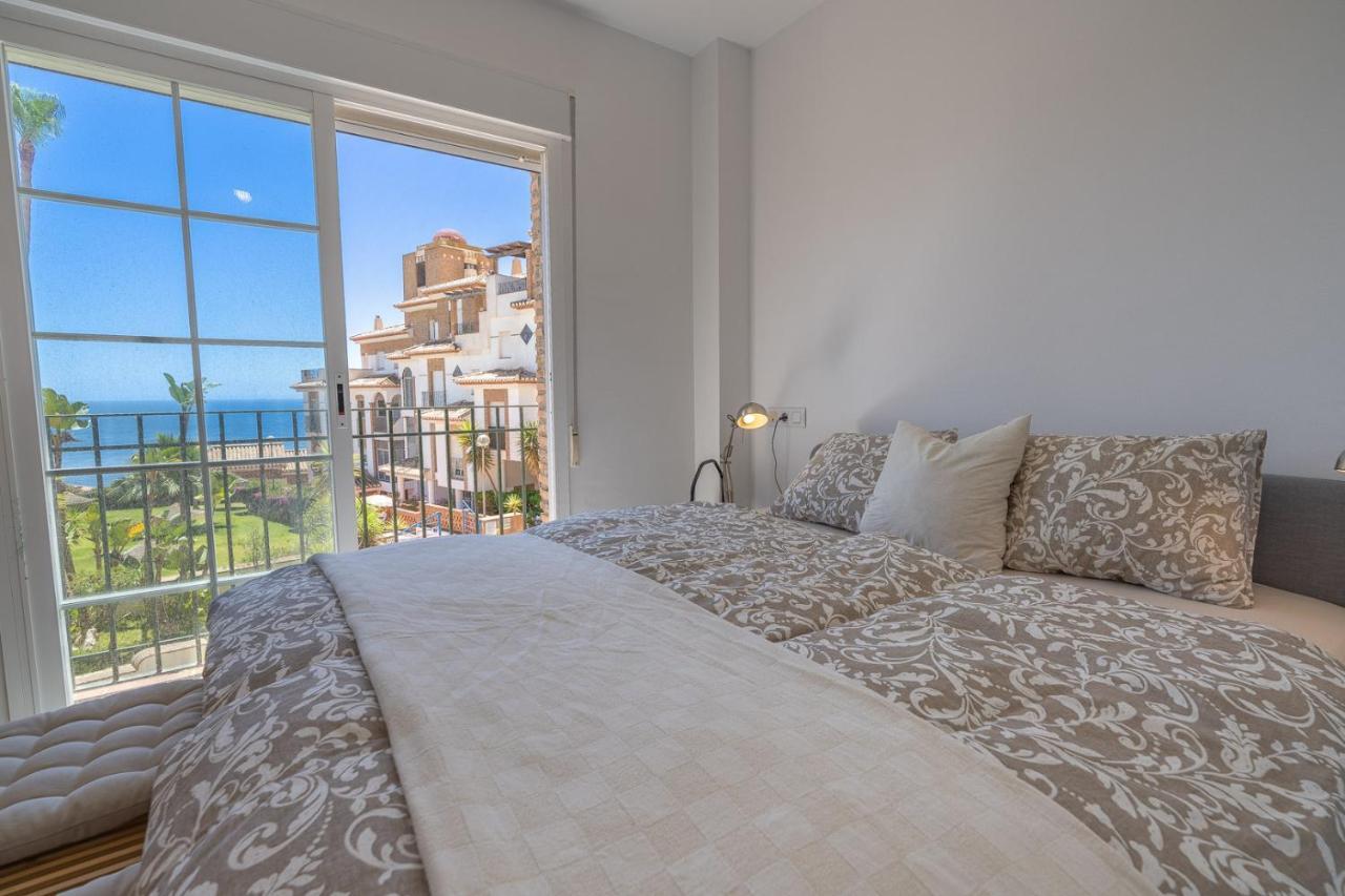 Apartament Blue Marine Gardens I With Pool La Herradura  Zewnętrze zdjęcie